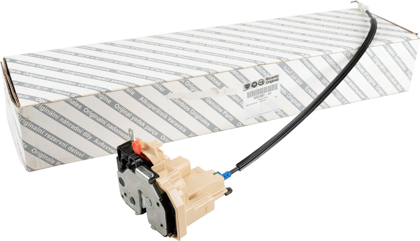 Fiat Original Türschließ & Öffnungsmechanismus 52018467