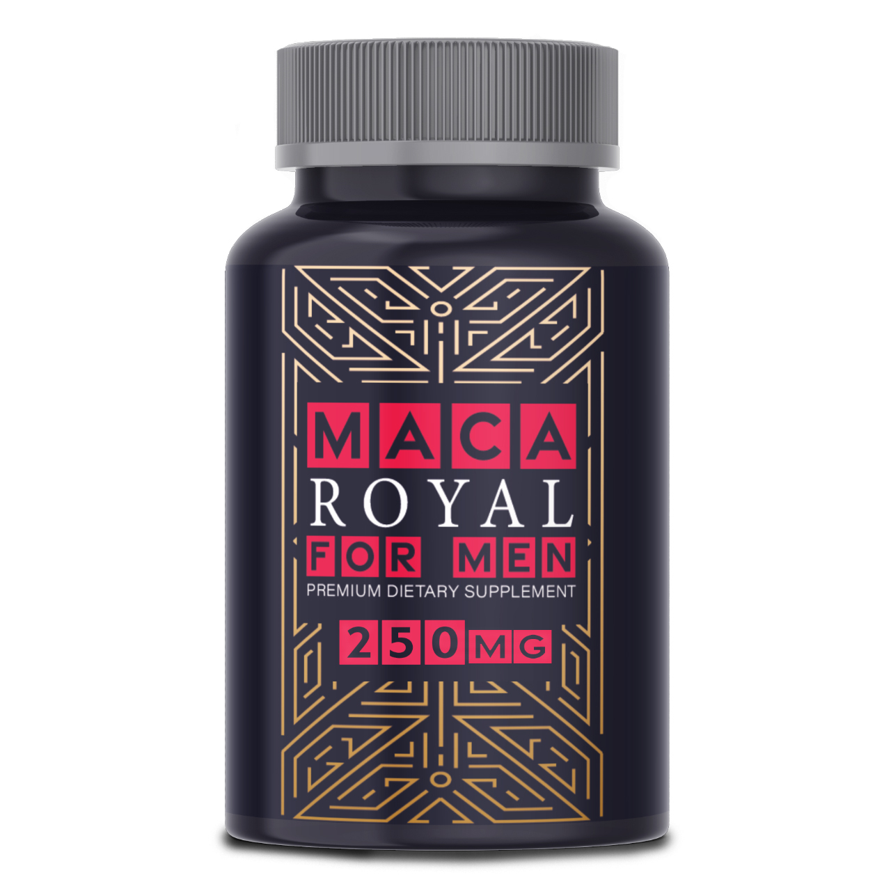 Smart7 Saint Nutrition® Maca Royal – für Männer – Verzögerung der Ejakulation – mehr Spaß zu zweit – Potenz steigernd – mehr Potenz