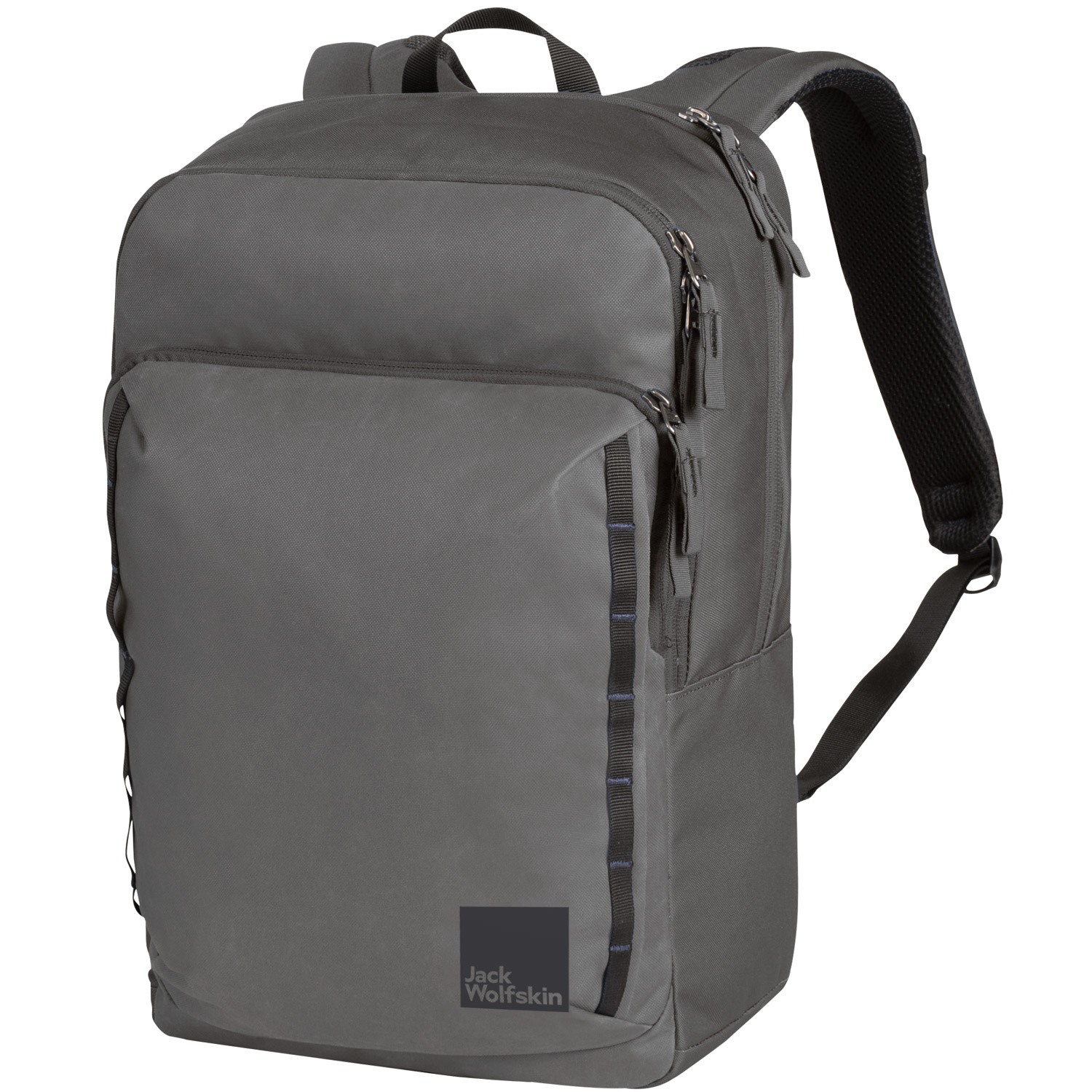 Jack Wolfskin Laptop/-Tagesrucksack Hasensprung slate wolfskin-2020311-6945