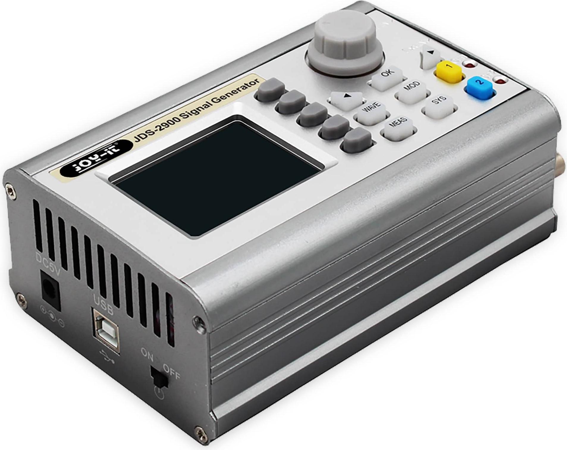 JOY-IT Signalgenerator und Frequenzzähler, JDS2915 JT-JDS2915