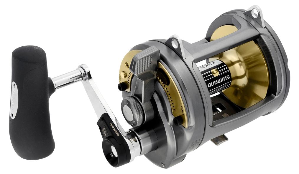 Shimano Torium A, 16 Pfund, Übersetzungsverhältnis HG, für Rechtshänder TOR16HGA