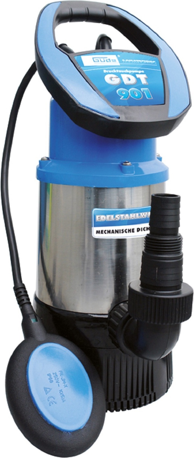 Güde 94246 GDT 901 Drucktauchpumpe