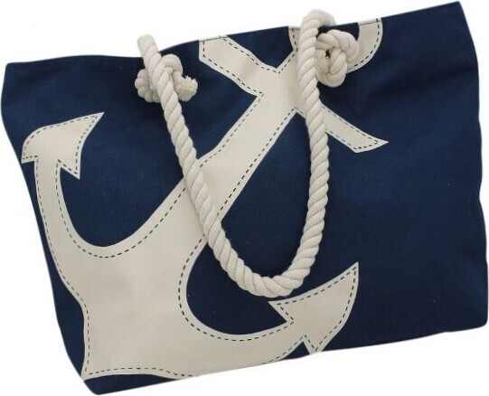 Maritime Tasche, Strandtasche, SEA-Club, 9837