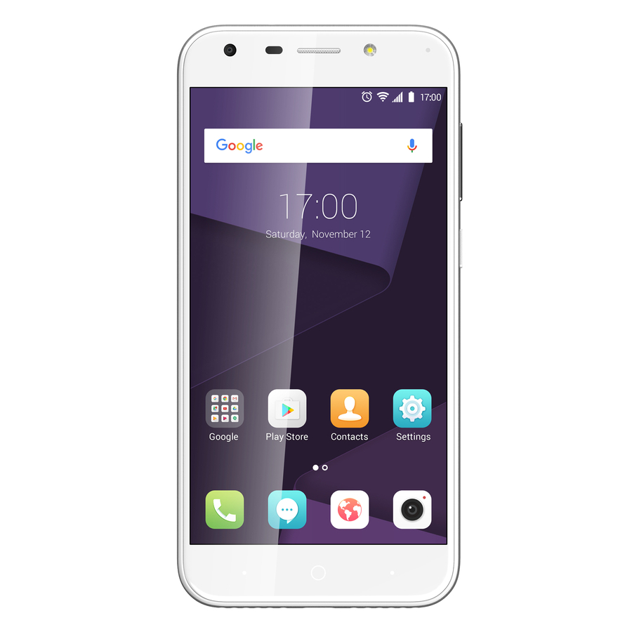 ZTE Blade A6 32GB Silber, Dual-SIM 4G Android Smartphone 126668801016