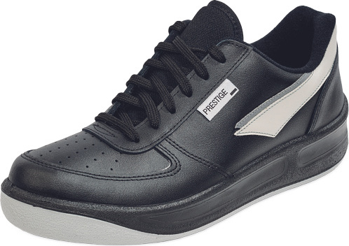 Dámske topánky Prestige 86808-60 black 36