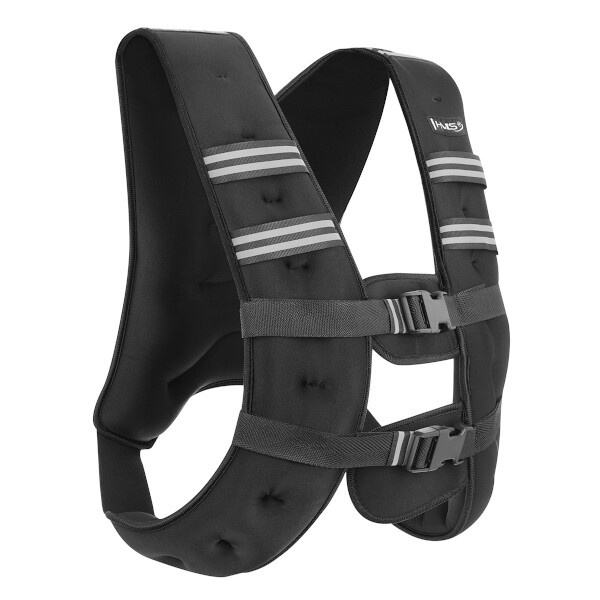 Who05 Trainingsweste Mit 5 Kg Belastung Hms 17-62-212