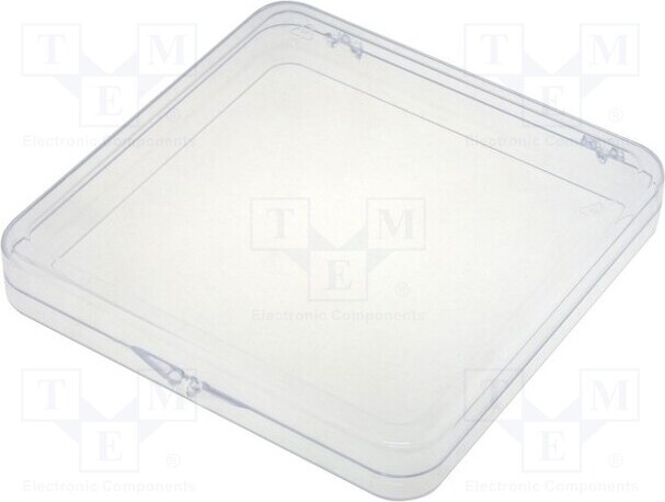 TNE 1x Behälter: Behälter 121x121x14mm V5-124 Behälter und Boxen _1GH_V5-124