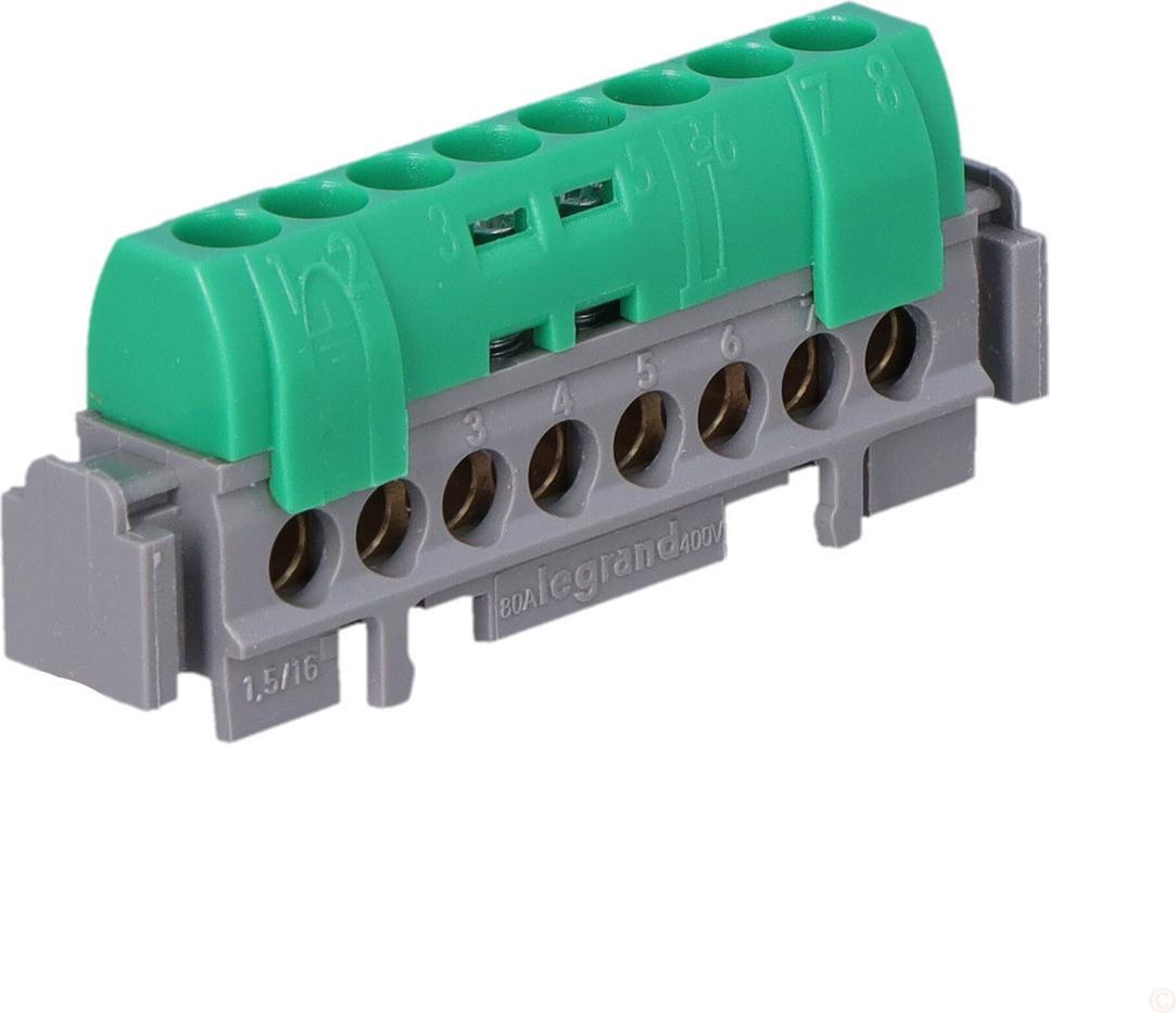 Legrand 004832, 443 g, 89 mm, 101 mm, 78 mm