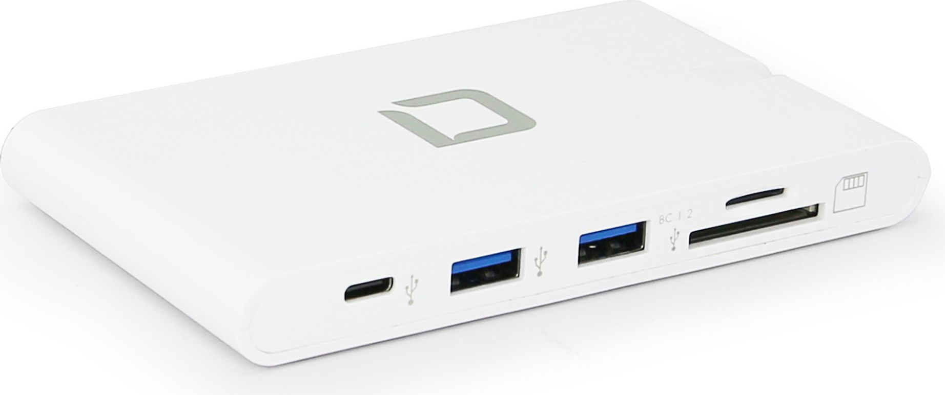 Dicota USB-C Portable Docking 9-in-1 with HDMI D31729
