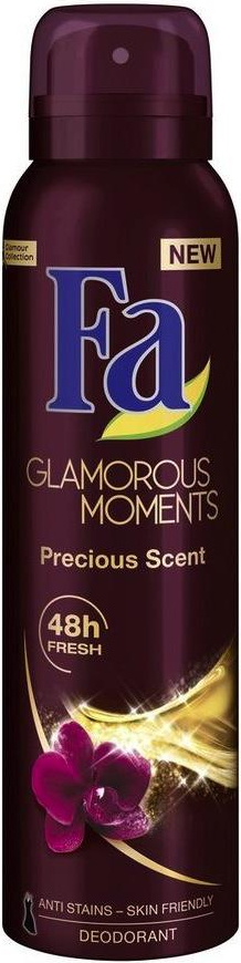 Fa Pflege Fa Deospray – Glamorous Moments 150 ml