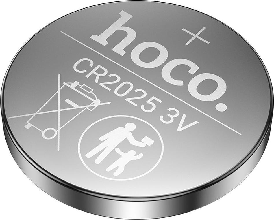 Lítiová batéria CR2025 Hoco DLR09 1 ks