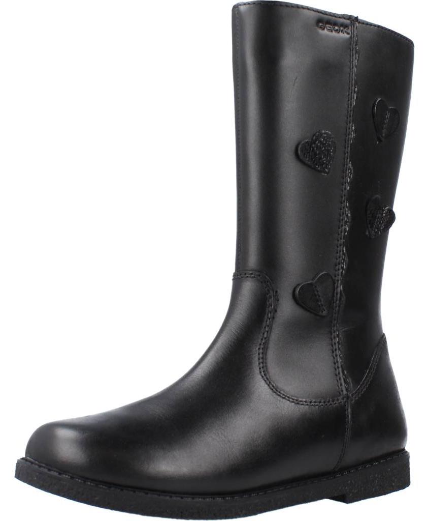 GEOX J SHAWNTEL GIRL B Schwarz