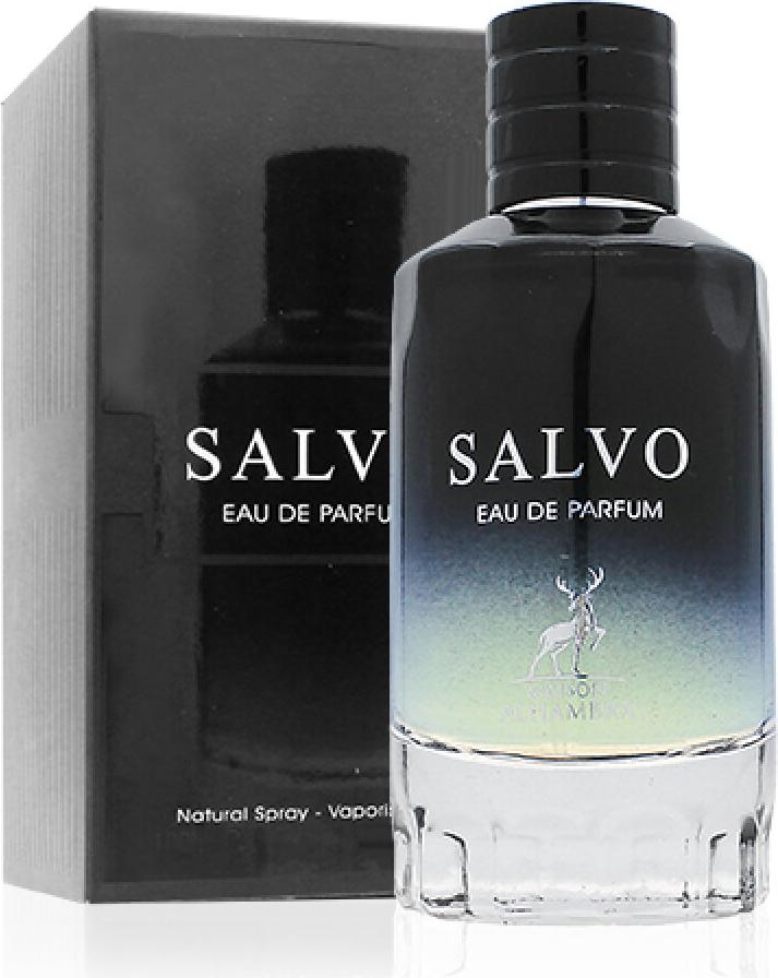 Maison Alhambra Maison Alhambra Salvo Eau De Parfum 100 ml (man) Maison Alhambra Salvo EDP M 100 ml