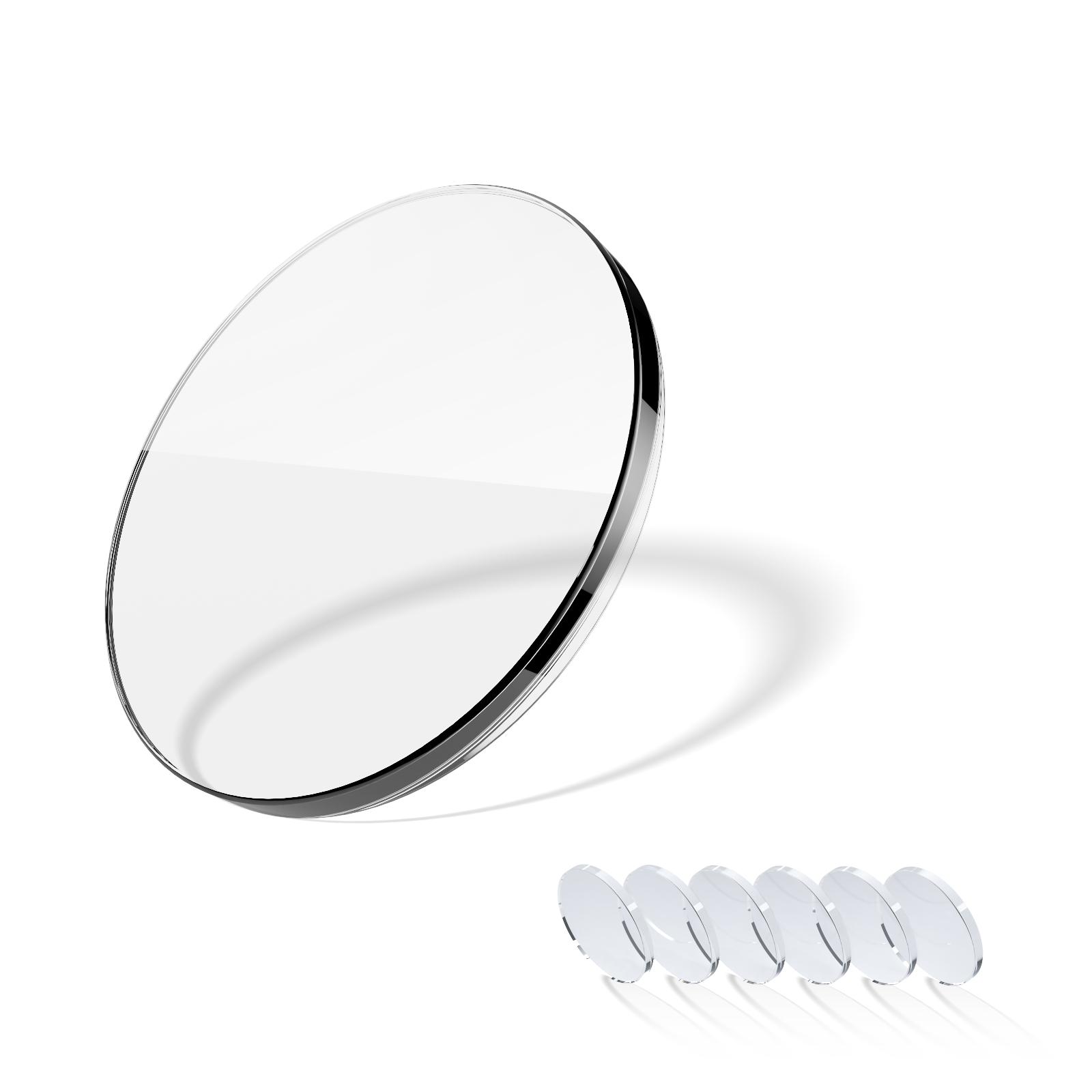 SCULPFUN 6 Stück SCULP FUN- S30/S30 Pro Originalobjektiv Standardobjektiv Verstarkte Oberflache Anti-Öl Anti-Rauch