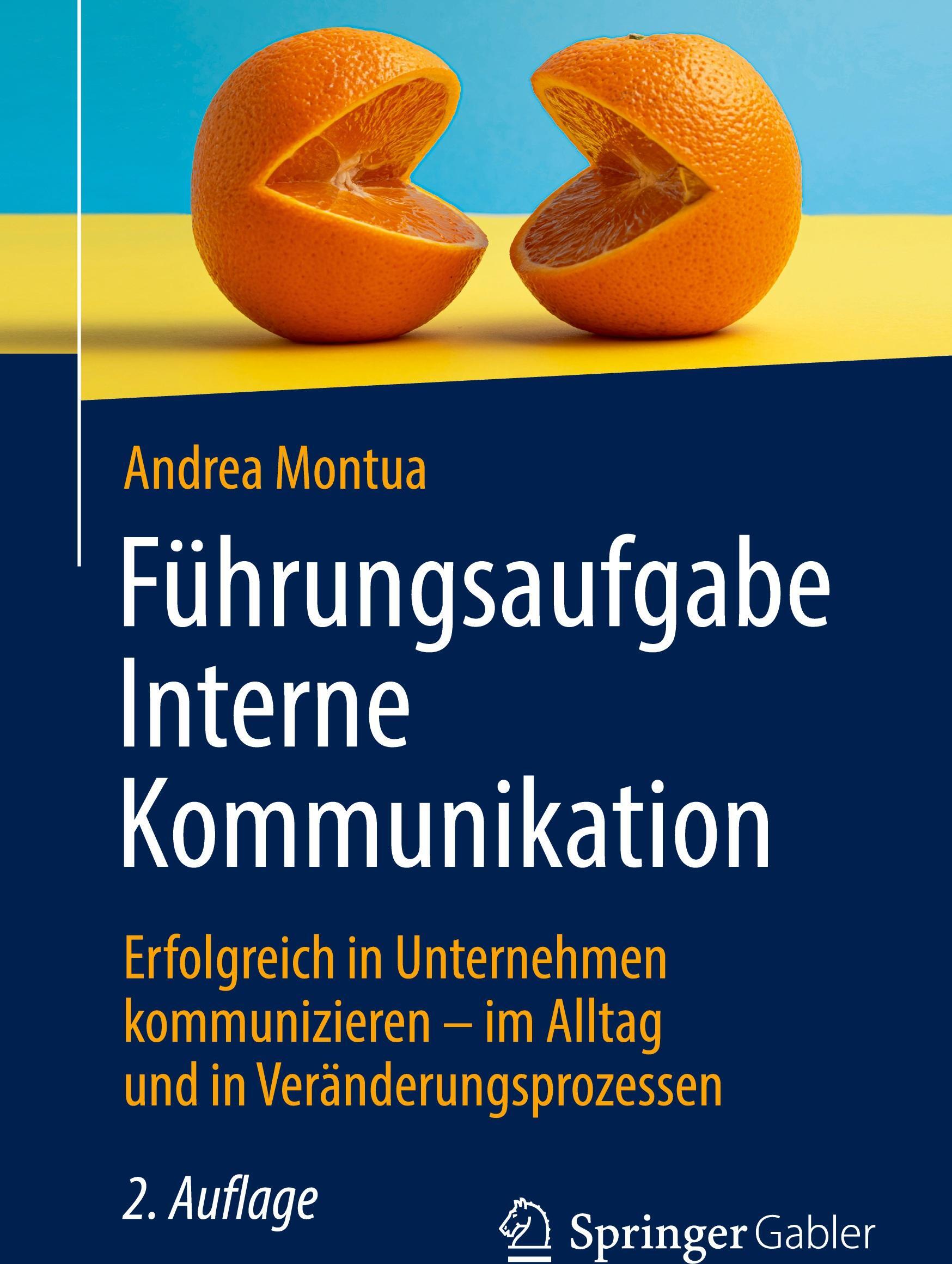Springer Führungsaufgabe Interne Kommunikation