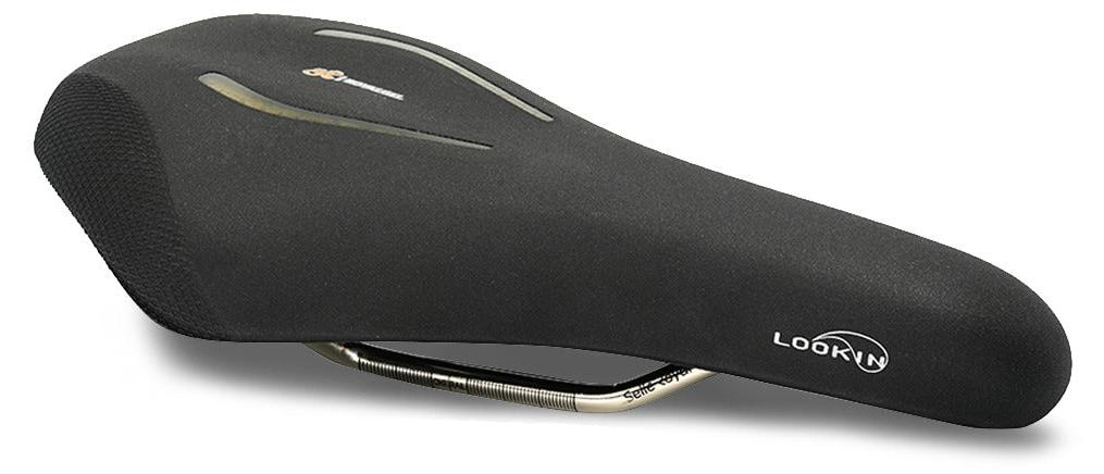 SELLE ROYAL Sattel "Lookin Evo"SB-verpackt, Royalgel, Stracc FA003760111