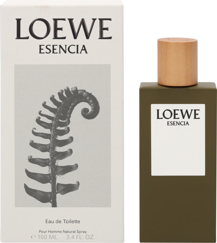 Loewe Esencia pour Homme EDT 100 ml M