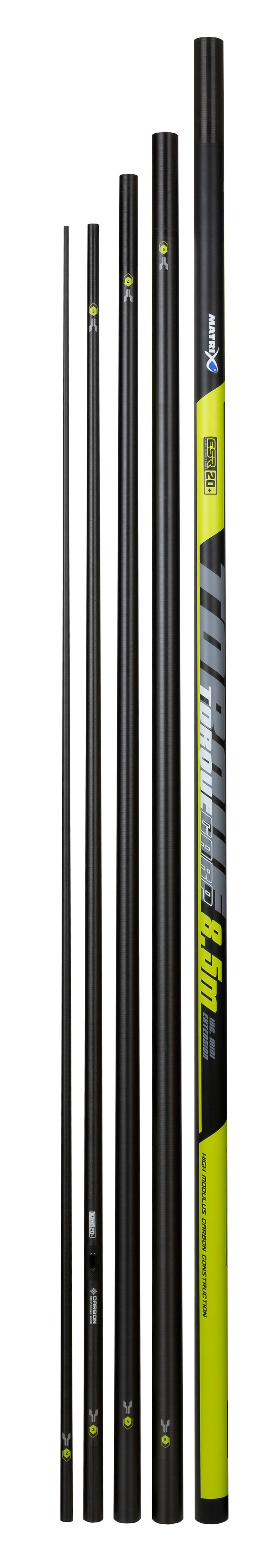 Matrix Torque Carp 8.5m No. 4 Section GPO096
