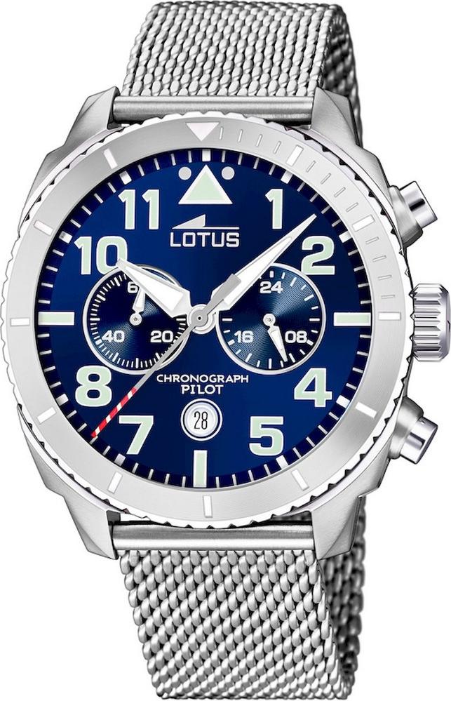 Lotus CHRONOGRAPH 18704/1 Herrenchronograph