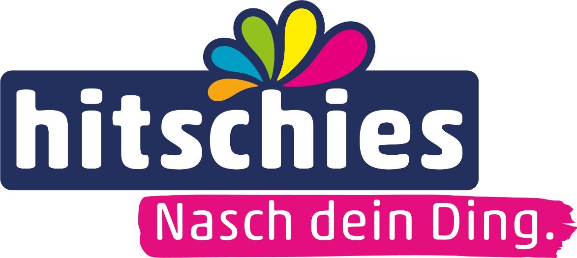 Hitschler hitschies Brizzl Ufos Saure Drachenzungen Geschmack Packung 75g 867004
