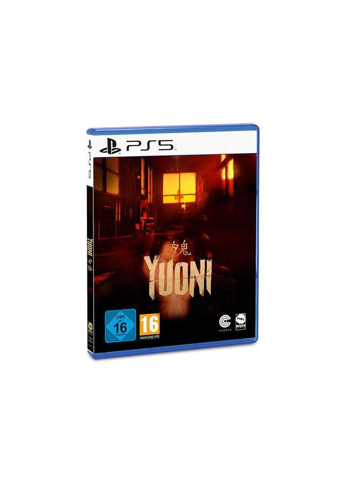 astragon YUONI - SUNSET EDITION, 1 PS5-Blu-ray Disc 66391