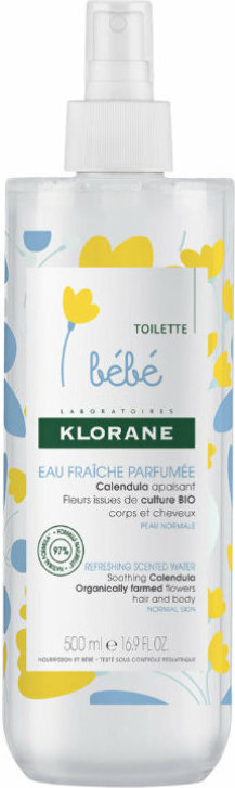 Baby Reparaturcreme Klorane 98247