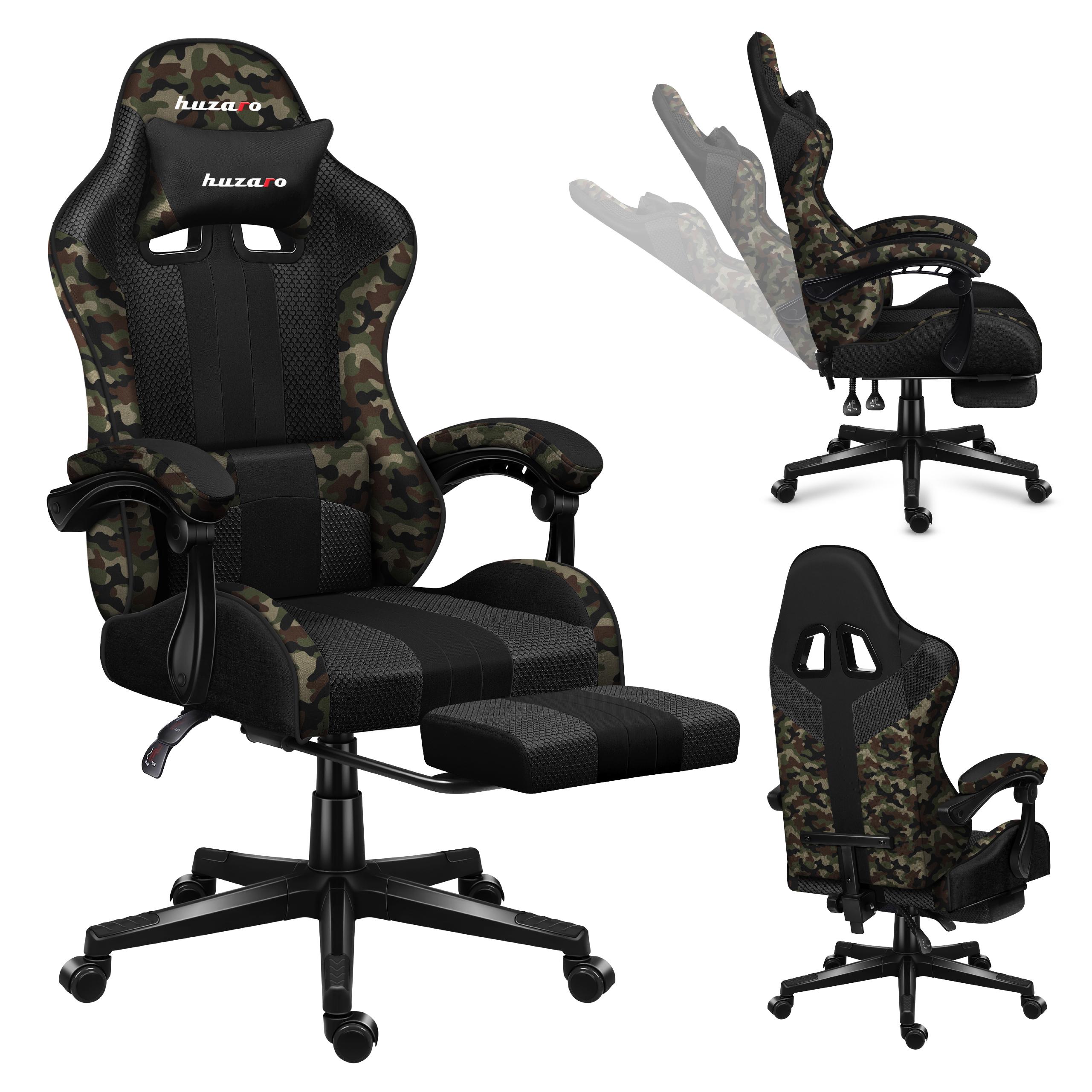 HUZARO FORCE 4.7 CAMO MESH