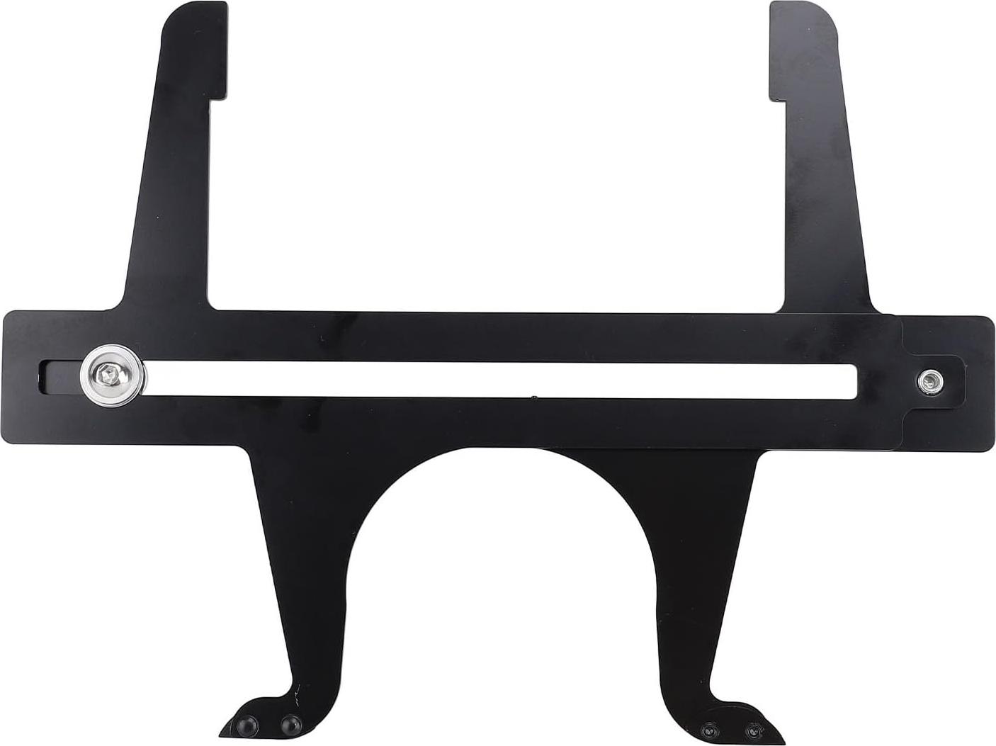 Markenlos Werkzeug zum Zurücksetzen der Bremsen - breite rostfreie Stahl-Trommelmessungen - Hinterrad-Trommelbremsen und Handbremsen