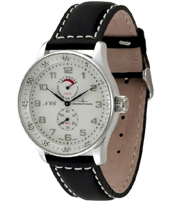 Zeno-Watch - Náramkové hodinky - Pánske - Chrono - X-Large Retro Ltd Edt - P701-e2