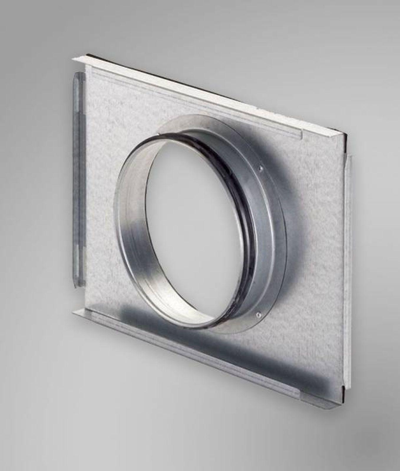 Zehnder Endplatte ComfoWell CW-P 220 mm DN 125 990323510