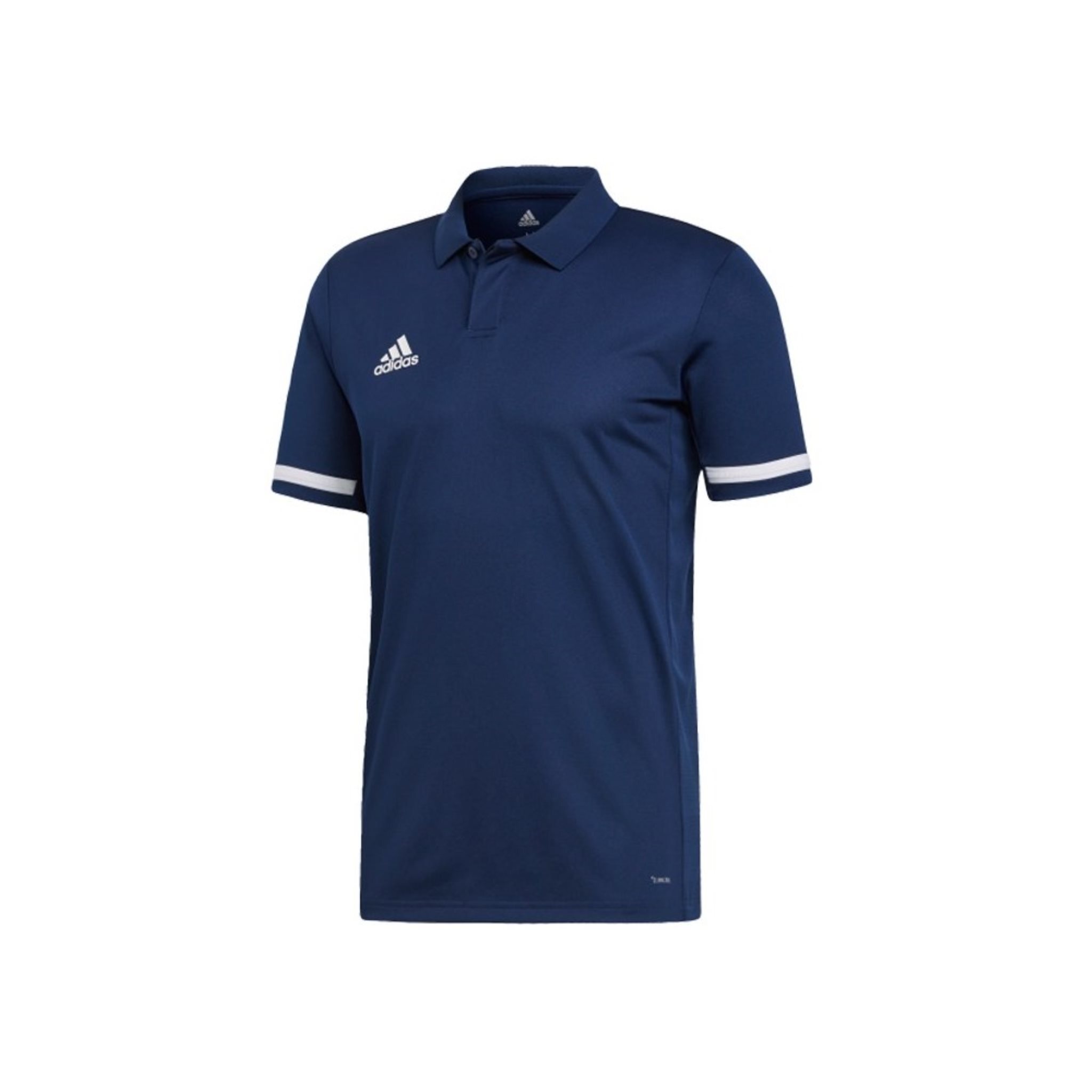 Adidas T19 Polo M Navblu/White Dy8806 - S