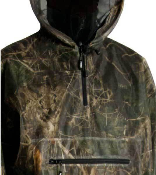 Hart Mesh-Tarnanzug Herren M/L XHCASM/L
