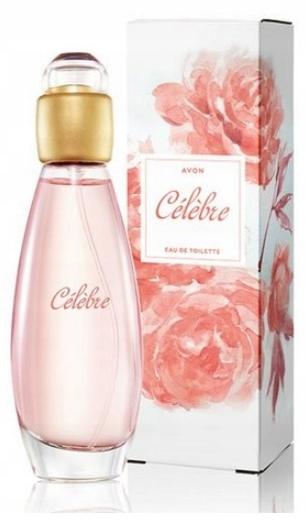 Avon Cé lè bre toaletná voda pre ženy 50 ml
