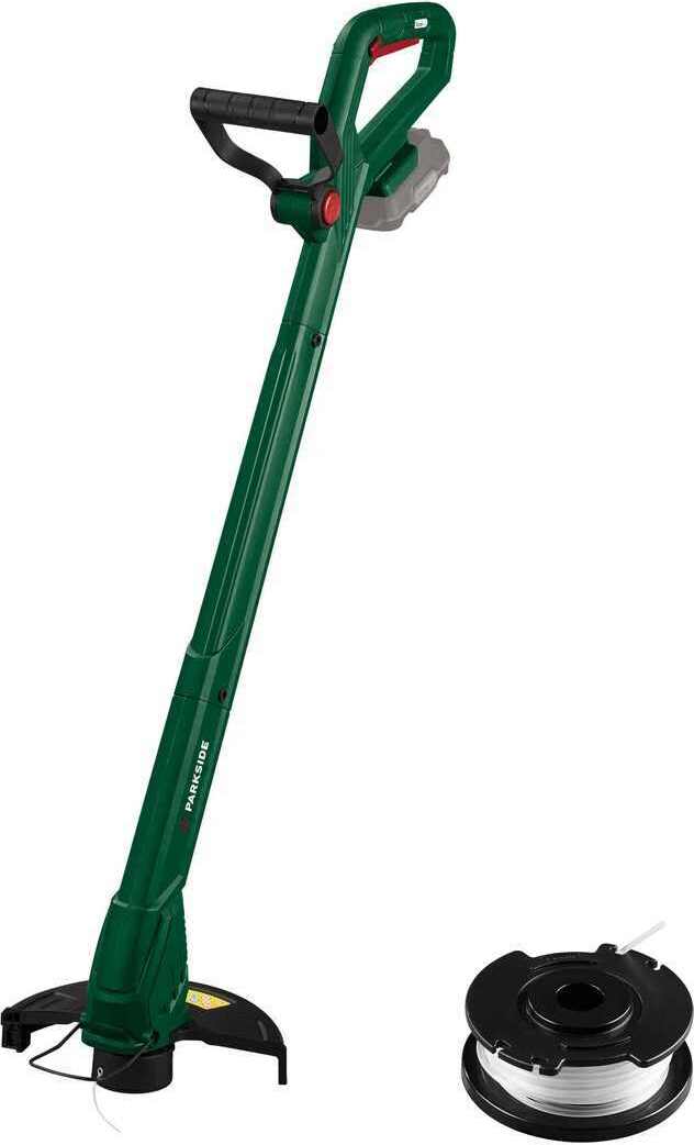 PARKSIDE® PARKSIDE 20V Akku-Rasentrimmer PART 20-Li ohne Akku / Ladegerät