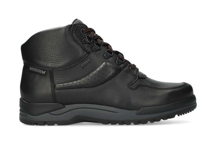 Mephisto Clint MT - herren stiefelette ClintMT-1300 black