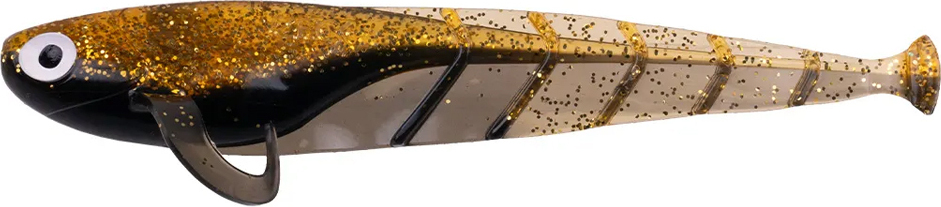 ESCA NUOTO PERSPICACE Due Colori Movimenti Naturali Esatti Luccio Nuova - Foto 6