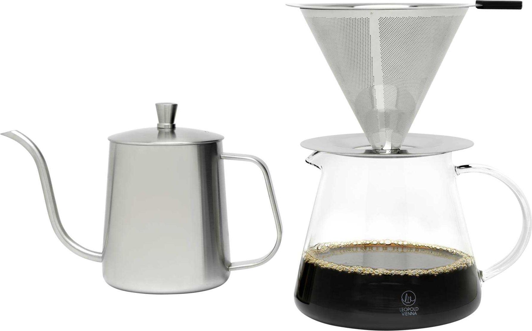 Leopold Vienna - Súprava na prípravu kávy
