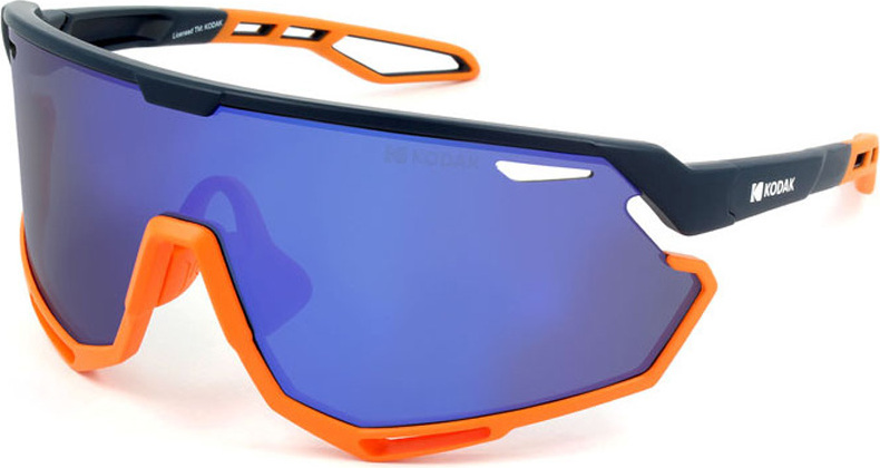 Kodak Shield CF90161 Herren Sport-Sonnenbrille