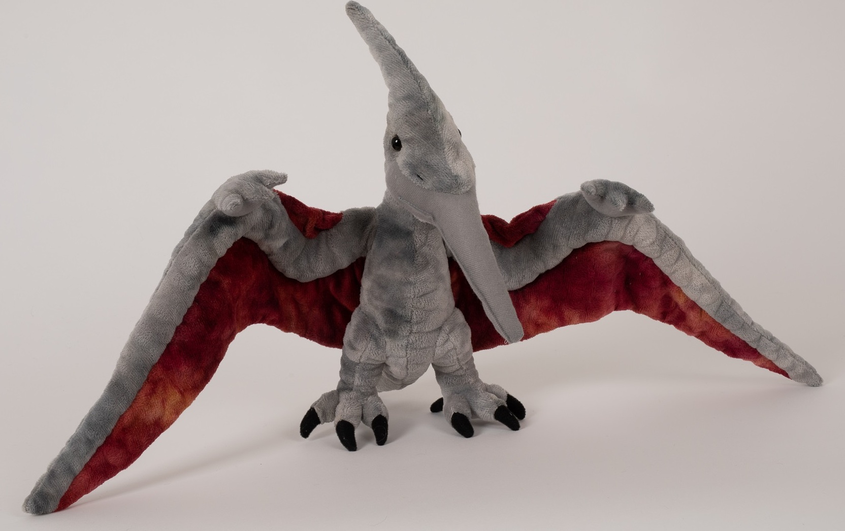Semo Plüschtier Flugdino 60 cm, Pteranodon Dinosaurier Dinos Stofftiere Kuscheltier BDO-25TG01