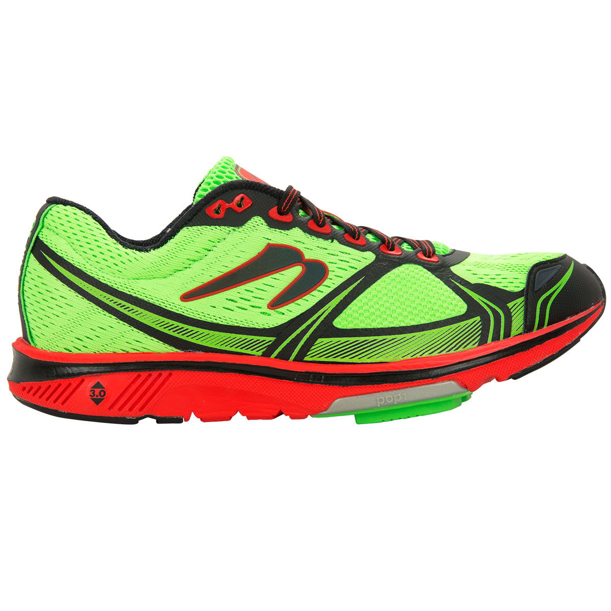 Newton Running Newton Motion 7 Men | M000318, Größe:US 15 - EUR 49 - UK 14 - CM 33 E-43504