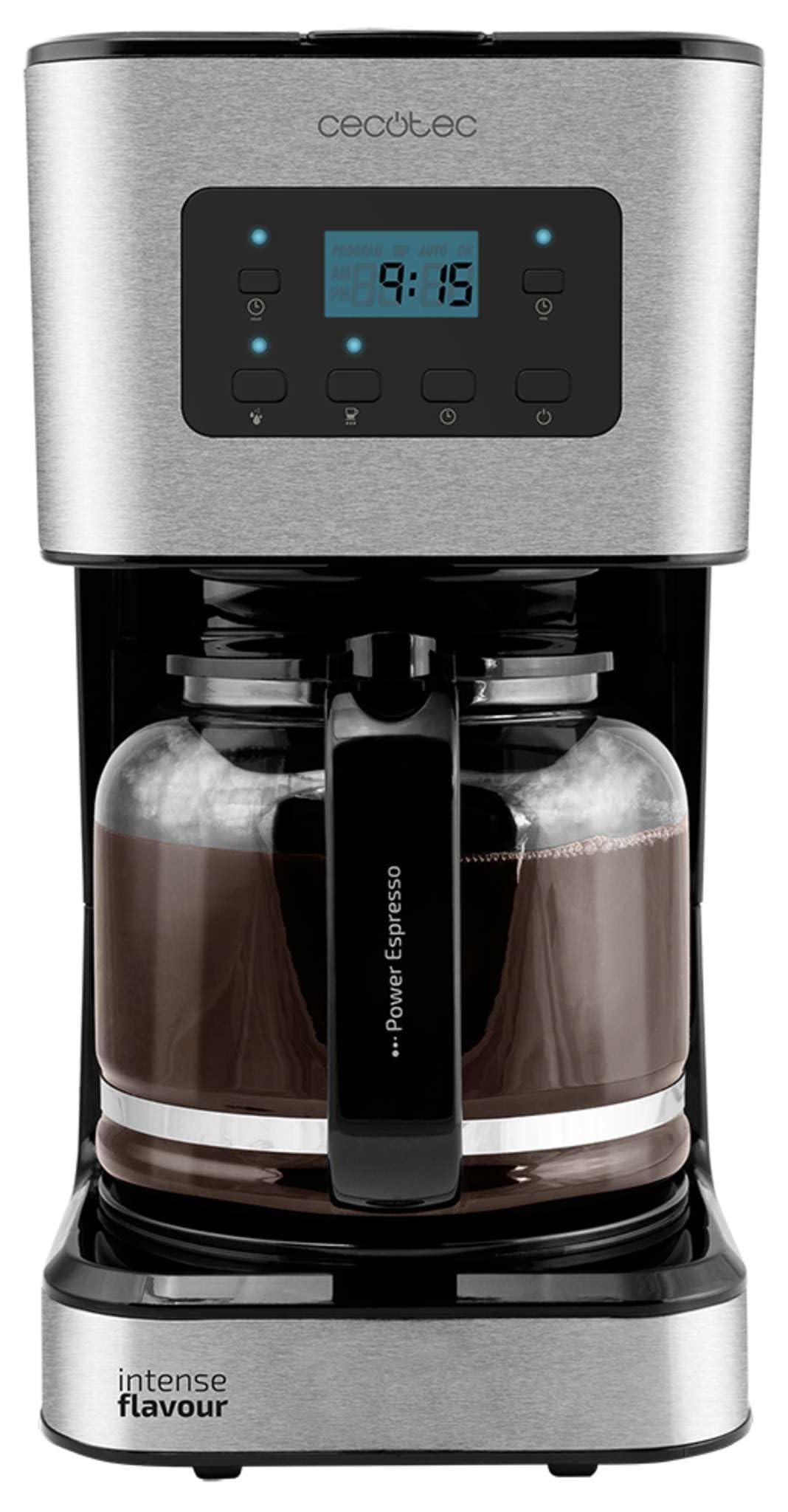 Cecotec Filterkaffeemaschine Coffee 66 Smart Aroma, 950 W, 1,5L