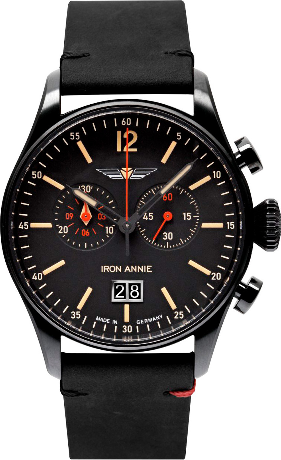 Pánské hodinky Iron Annie 5184-2 Flight Controll