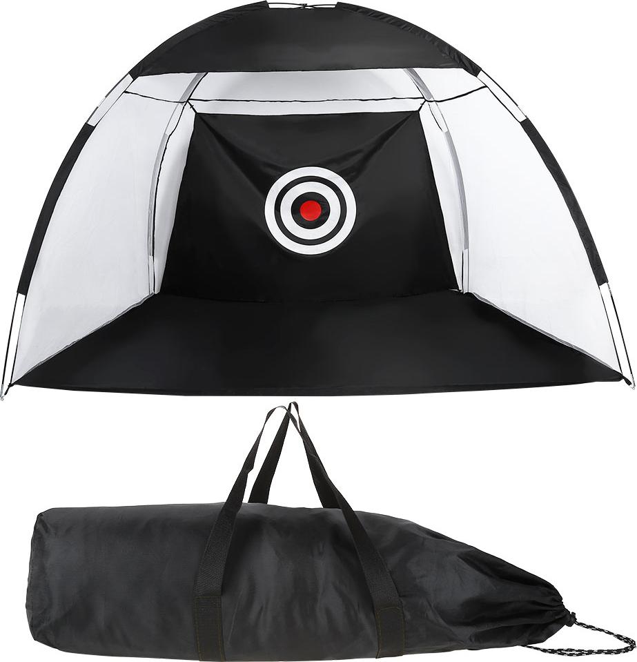 Gistuch Outdoor Golf Practice Driving Hit Net Cage Trainingsmatte Hilfszubehör