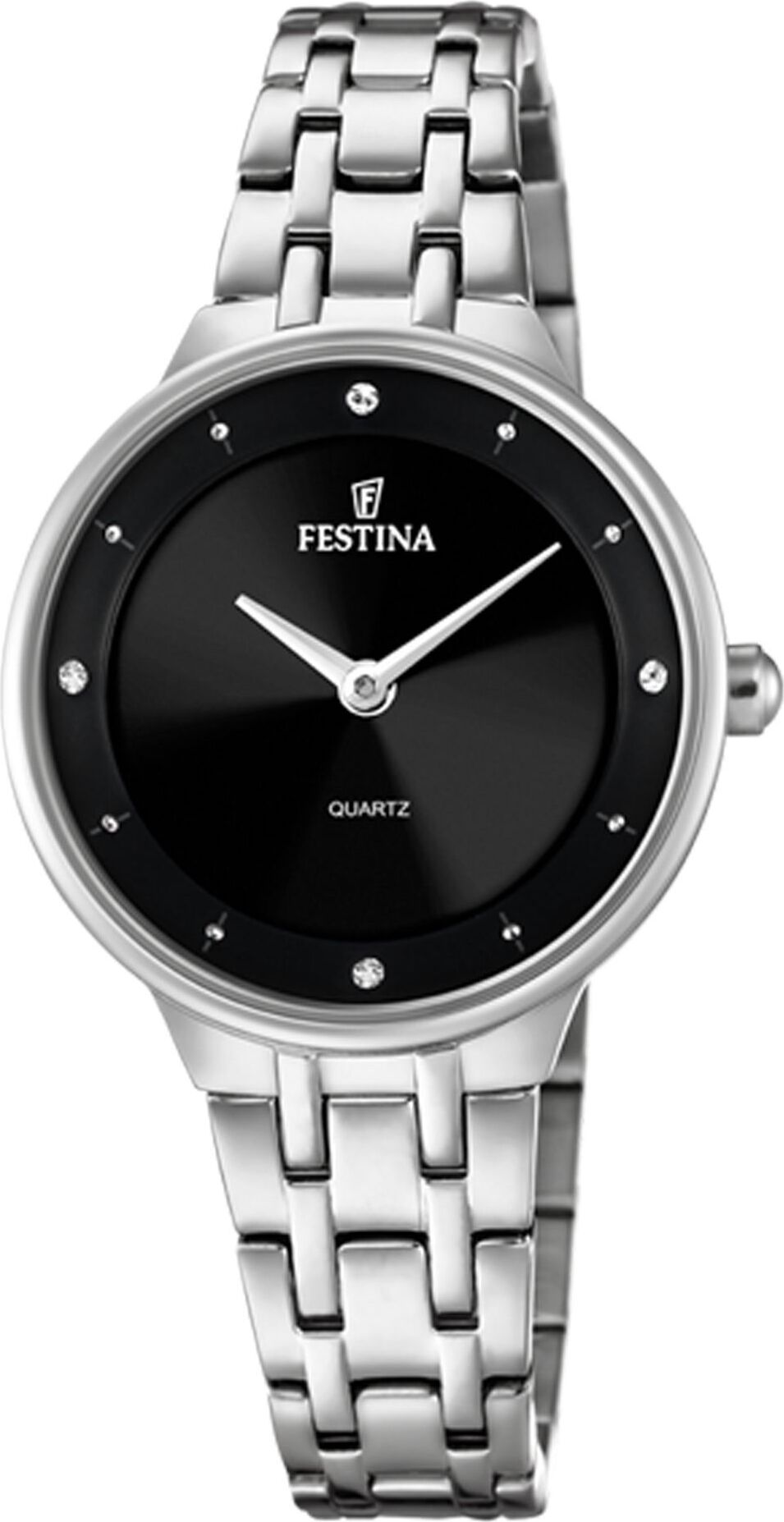 Festina - Náramkové hodinky - Dámske - Quartz - Mademoiselle - F20600/4