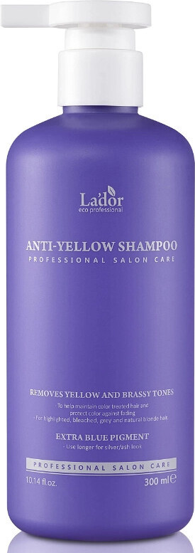 Lador] Keratin Power Glue ampulky na vlasy 15 ml - balenie 4 ks