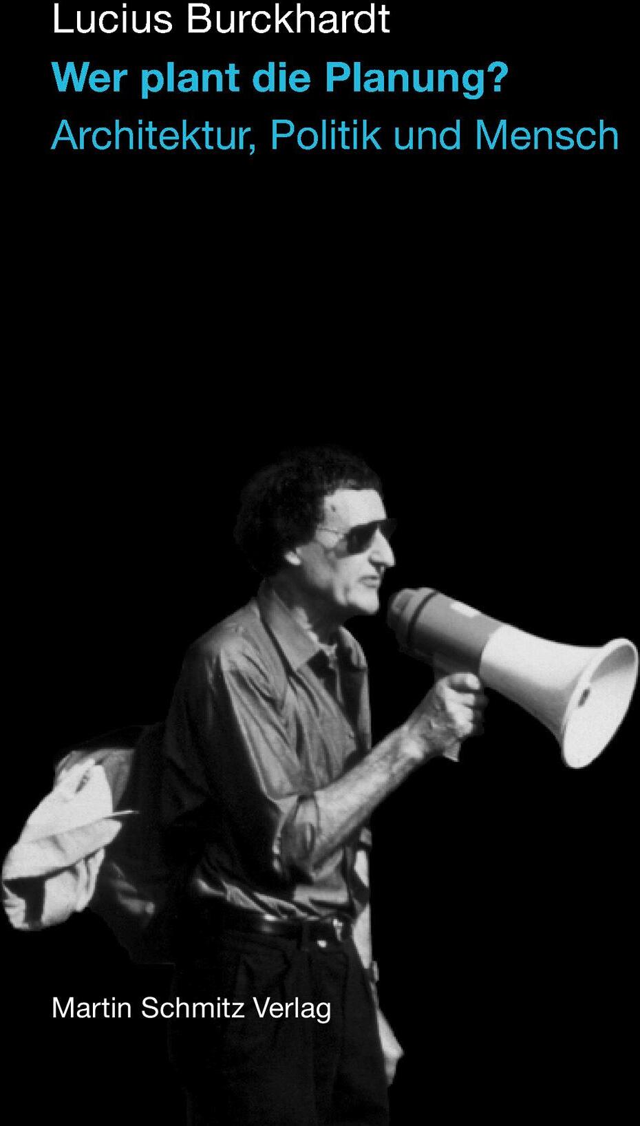 Martin Schmitz Verlag Wer plant die Planung?