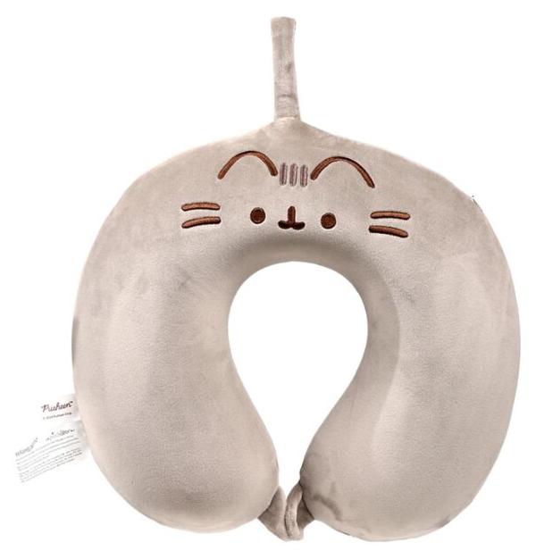 Triton-X Pusheen-Reisekissen – Puckator