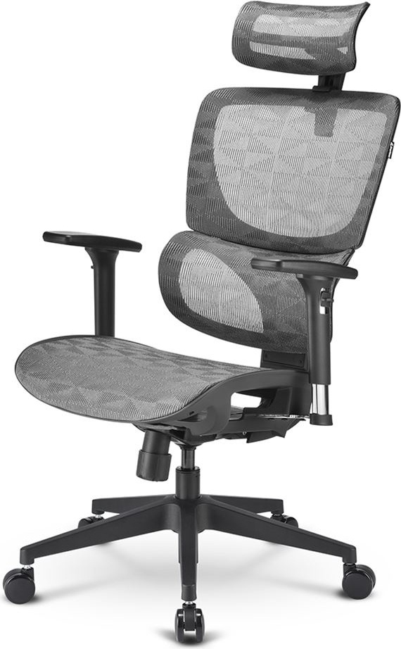 Sharkoon OfficePal C30M - Stuhl - ergonomisch