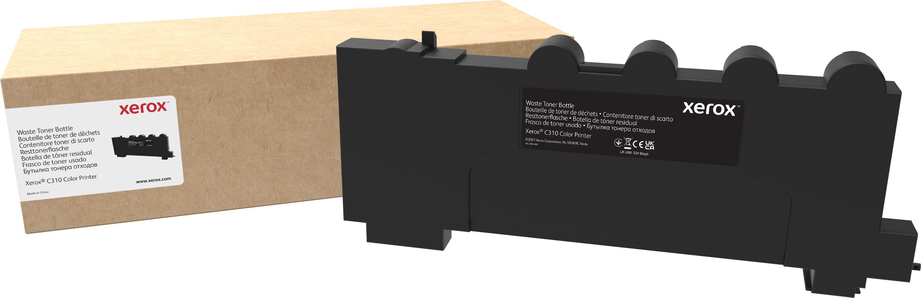 Xerox Waste Toner Bottle (25,000) C31x, C32x, C41x