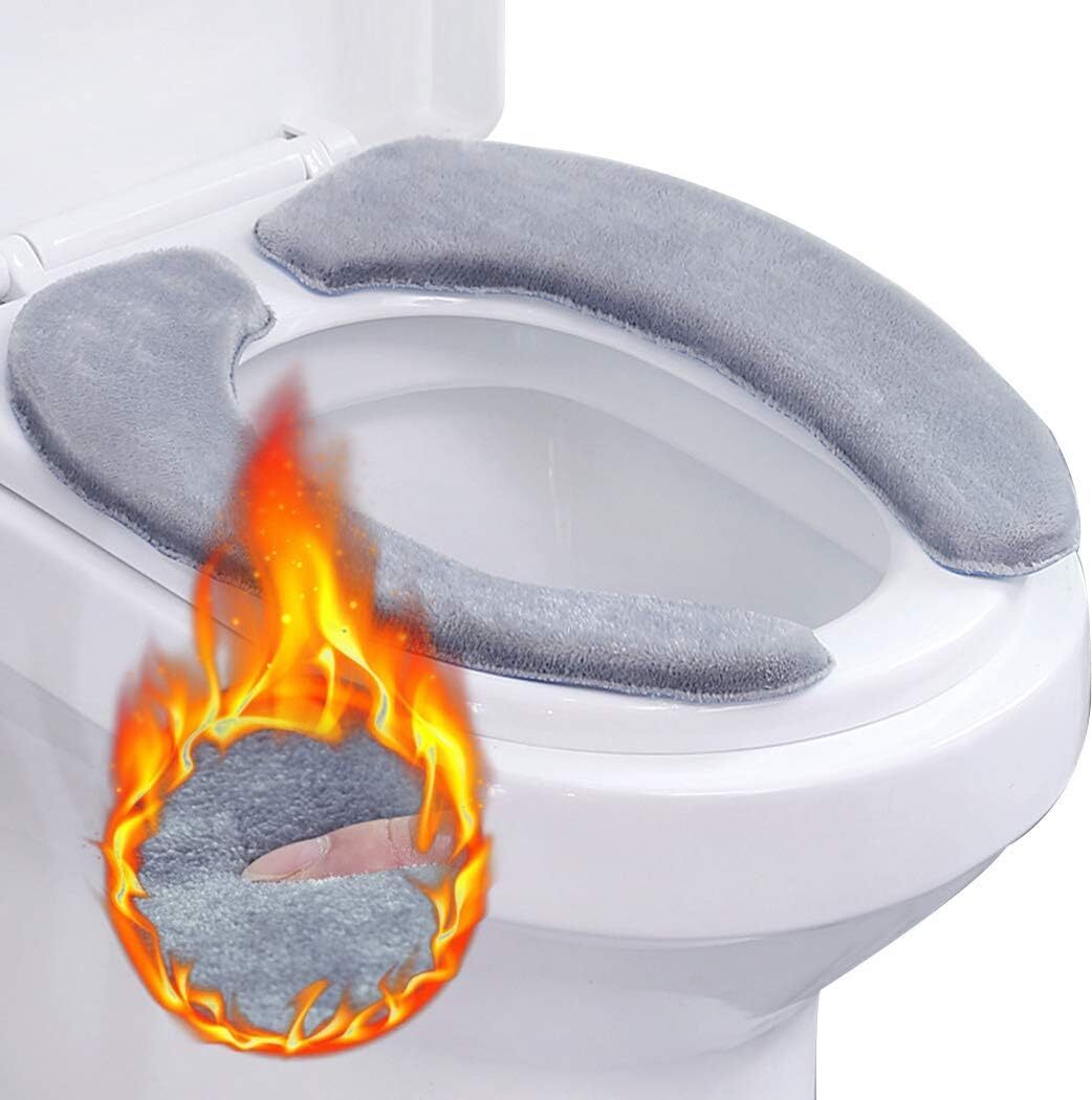 WC-Sitz Für ESEDRA FLY – Thermo-Duroplast, Weiß, Mit Edelstahl-Scharnieren, Soft-Close Oder Normalverschluss, Made In Italy